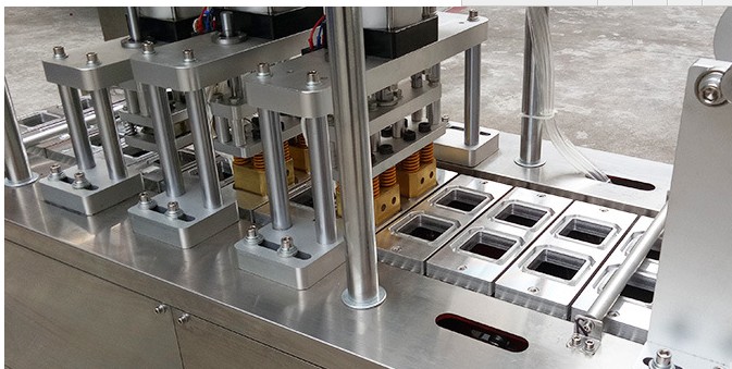 龍應 FKJ - 2 餛飩全自動封口機