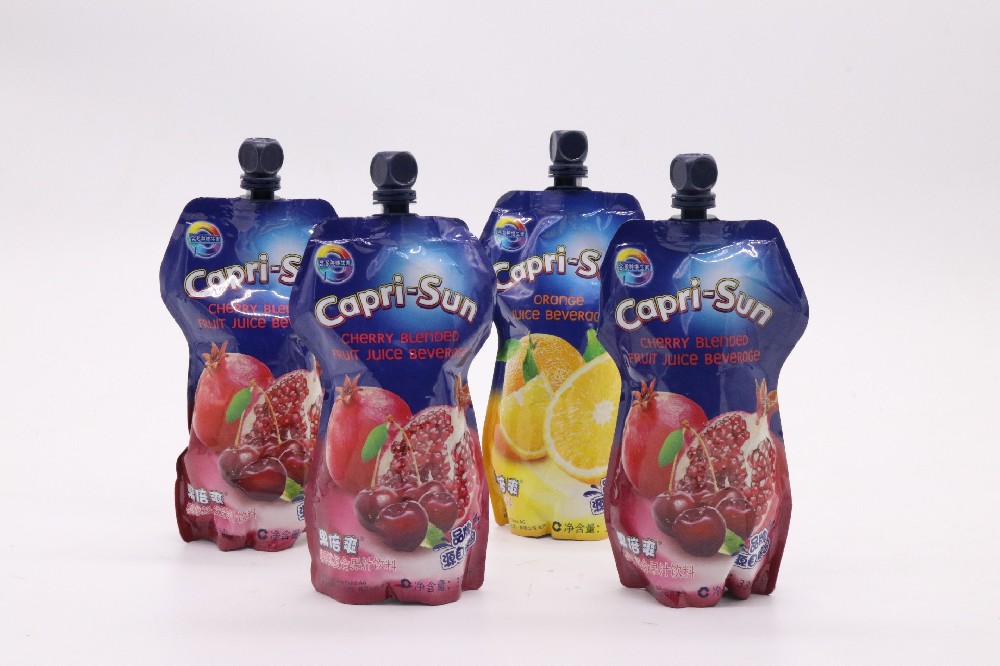 龍應果汁飲料生產線