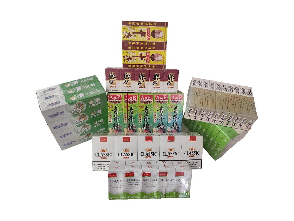 龍應 LY-480 透明膜三維包裝機