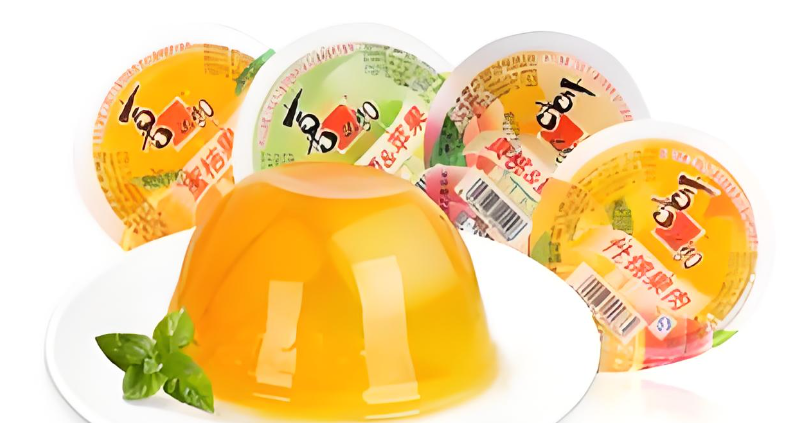 龍應(yīng)果凍生產(chǎn)線設(shè)備