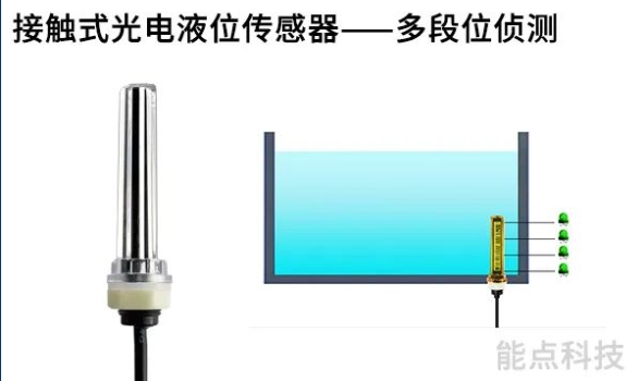 多段液位檢測的傳感器有哪些？