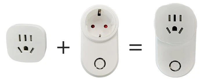 Automatic water replenishment intelligent socket (multi-point detection)
