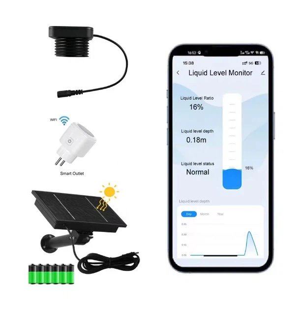 Water Level Controller With Smart Plug